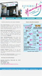 Mobile Screenshot of getraenke-harenberg.de